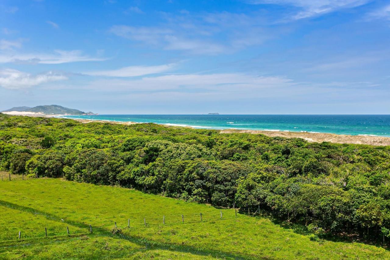 120M Da Praia Do Novo Campeche #Camp06 Флоріанополіс Екстер'єр фото